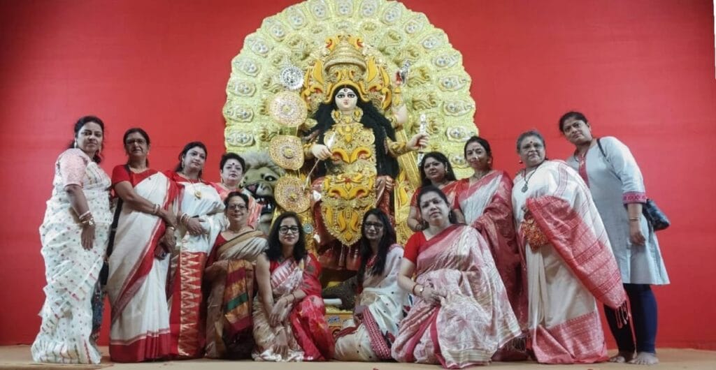 Jagadhatri Pujo 2025 Chandannagar