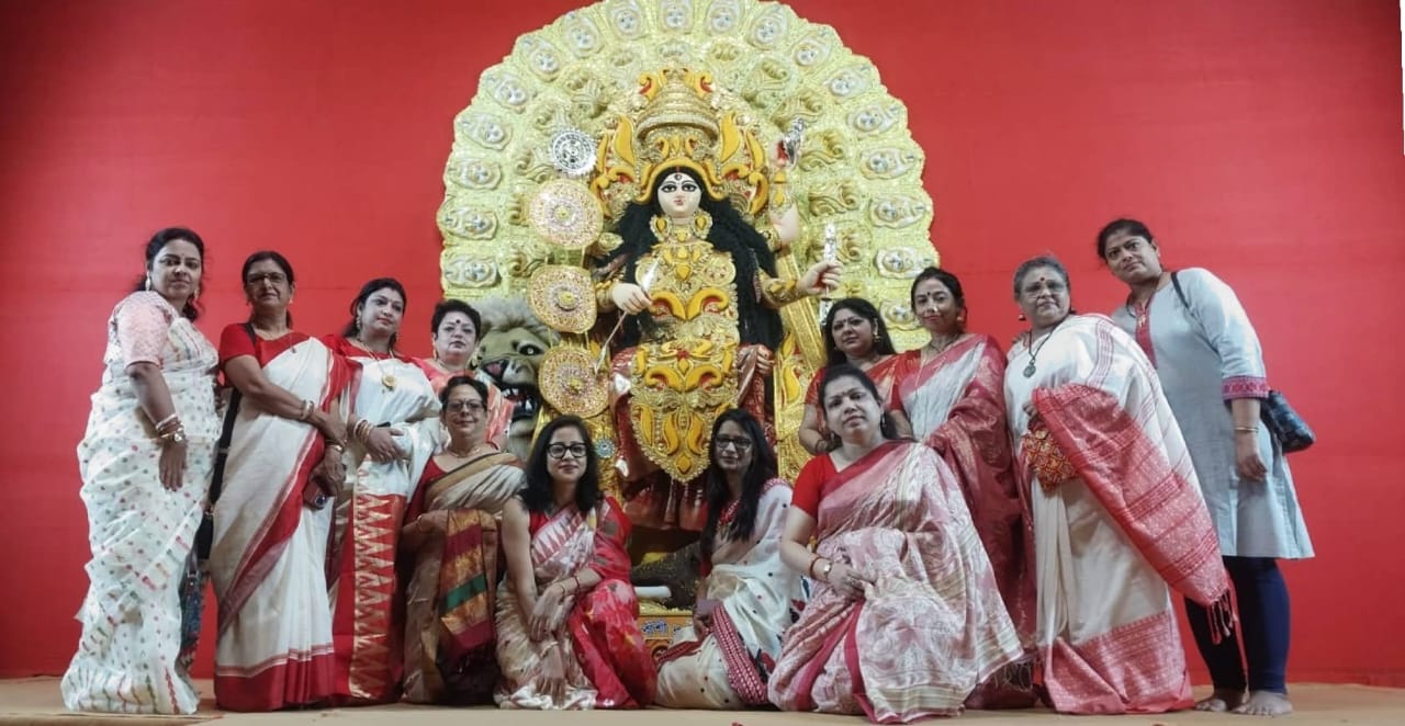 Jagadhatri Pujo 2025 Chandannagar