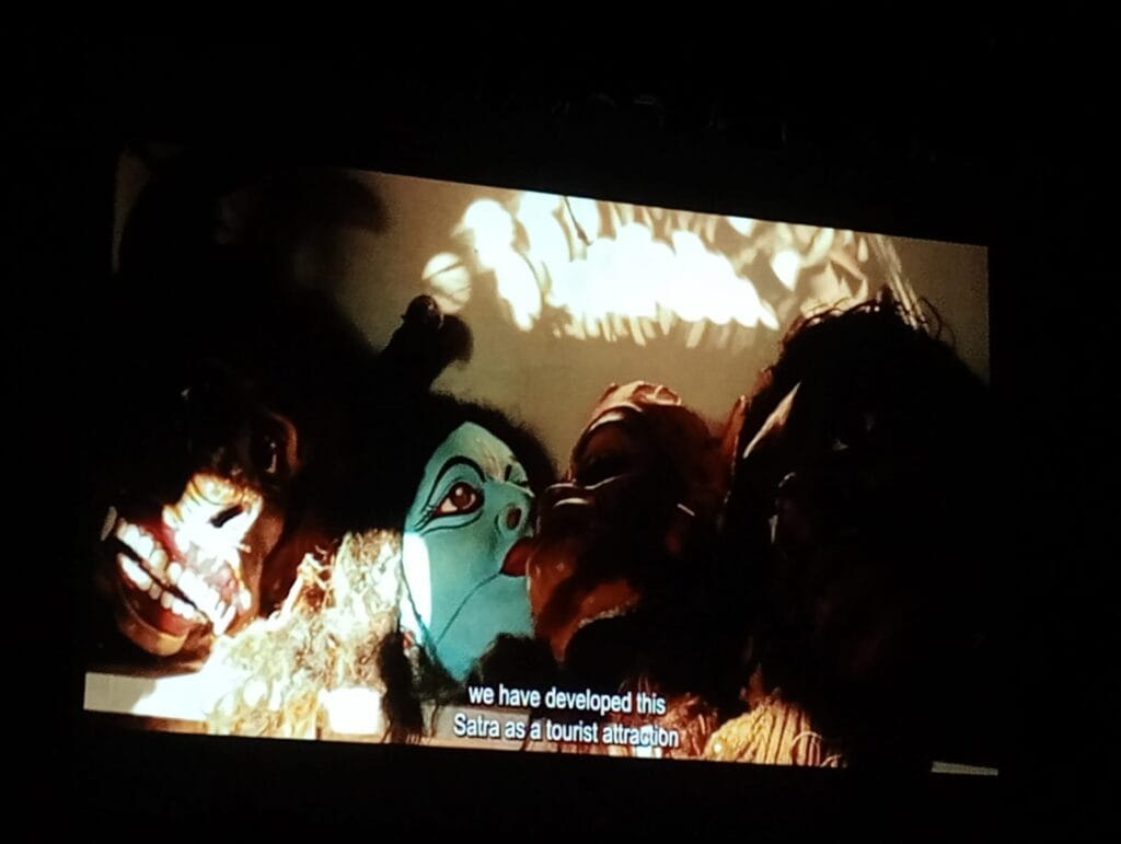 মুখোশ শিল্প